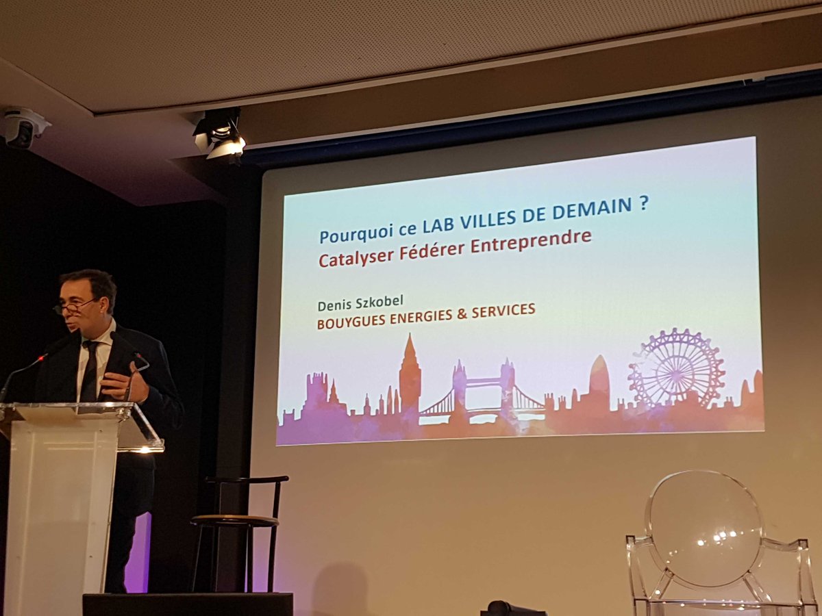 Quelles villes demain ?
Les premiers enseignements du LAB Villes de Demain au #LABCITY2018.
"Il n'y aura pas de villes dites de demain sans acteurs des villes de demain eux-mêmes transformés".
<a href="/IES_News/">INDOESPORTS</a>
#LABCITY2018 <a href="/DenisSzkobel/">Iker Search</a>