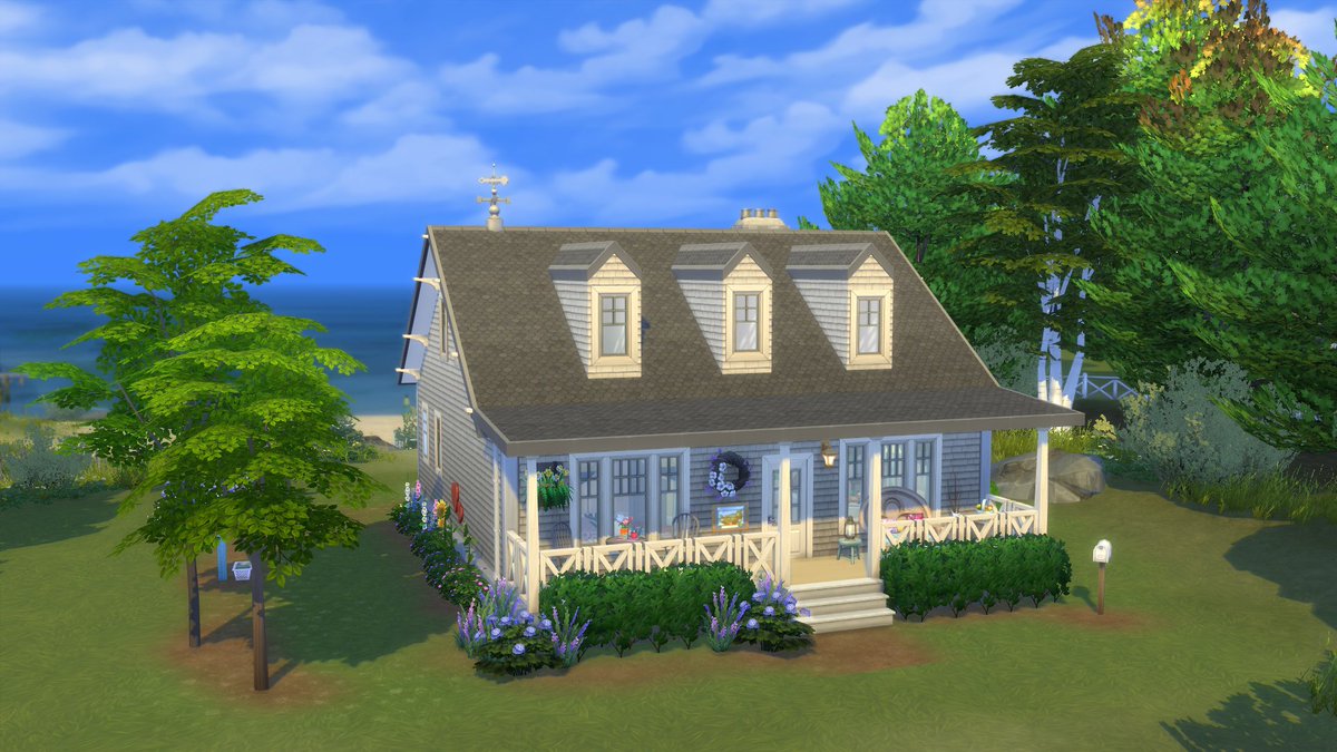 EisteeRitter's tweet photo. #DieSims4 Kleintier-Hรผtte - Das Speed Build dazu ist in meinem YouTube-Kanal online und das Haus in meiner Galerie verfรผgbar ๐ #TheSims4 #TS4MyFirstPet #ShowUsYourBuilds
โถ๏ธ https://t.co/h5W5ETjKhd
โถ๏ธย EA ID: Bene_SimFansDE https://t.co/YvZYFEg7m1