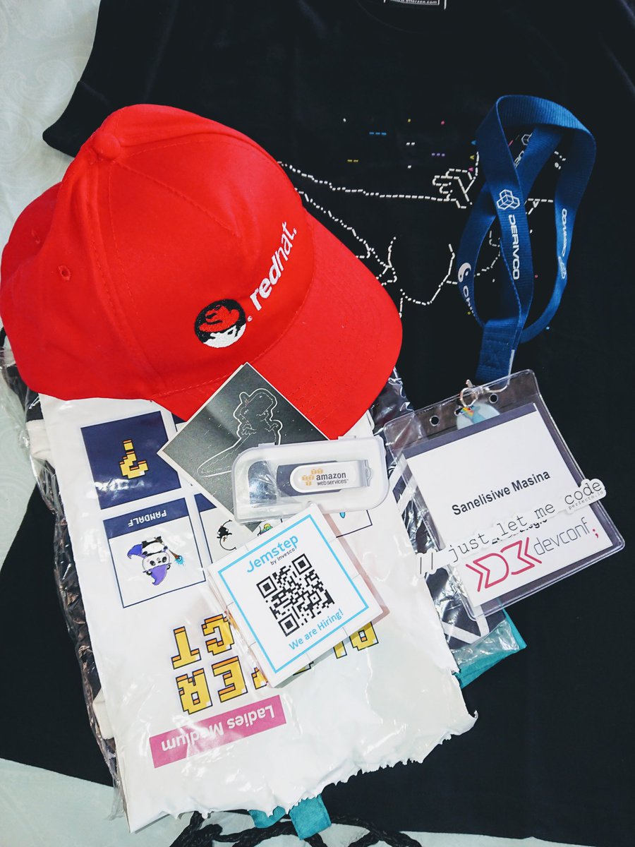 NelsMasina's tweet image. Yesterday was a lot of fun @devconfza,so much to learn!!! Thank you @riggaroo for my ticket #DevConf2018 #LifeOfADeveloper
