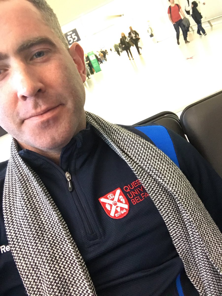 #asra2018 early start #Birmingham #work