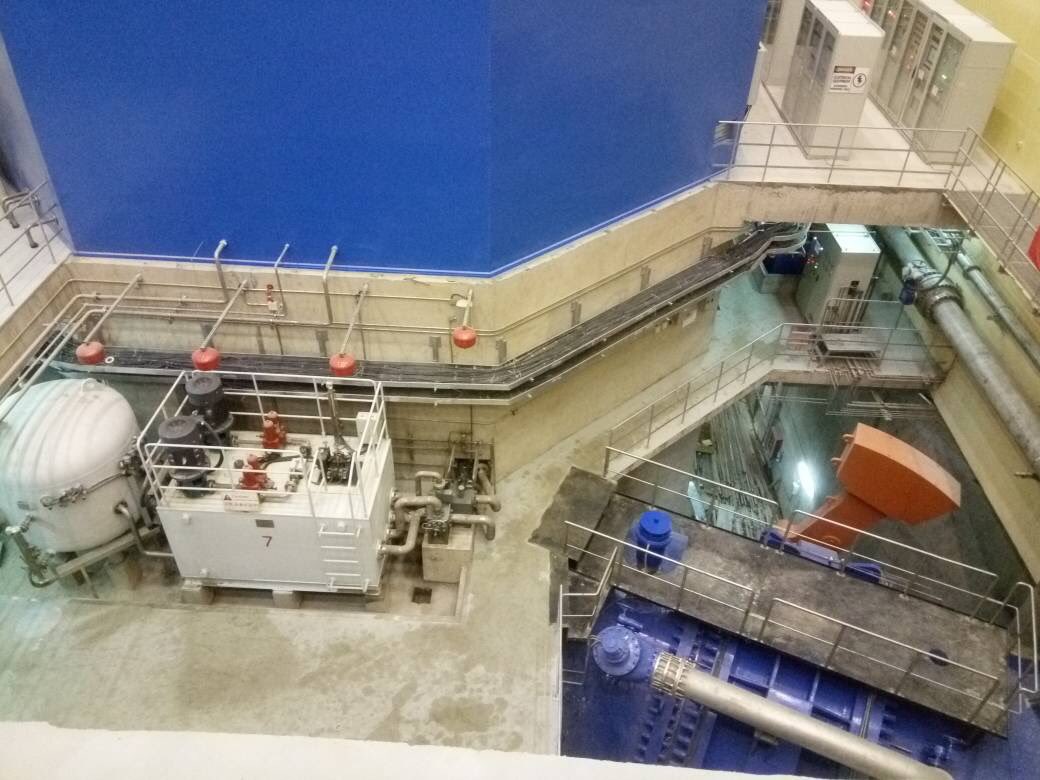 Zimbabwe commissions Chinesebuilt power plant The Zimbabwe Mail