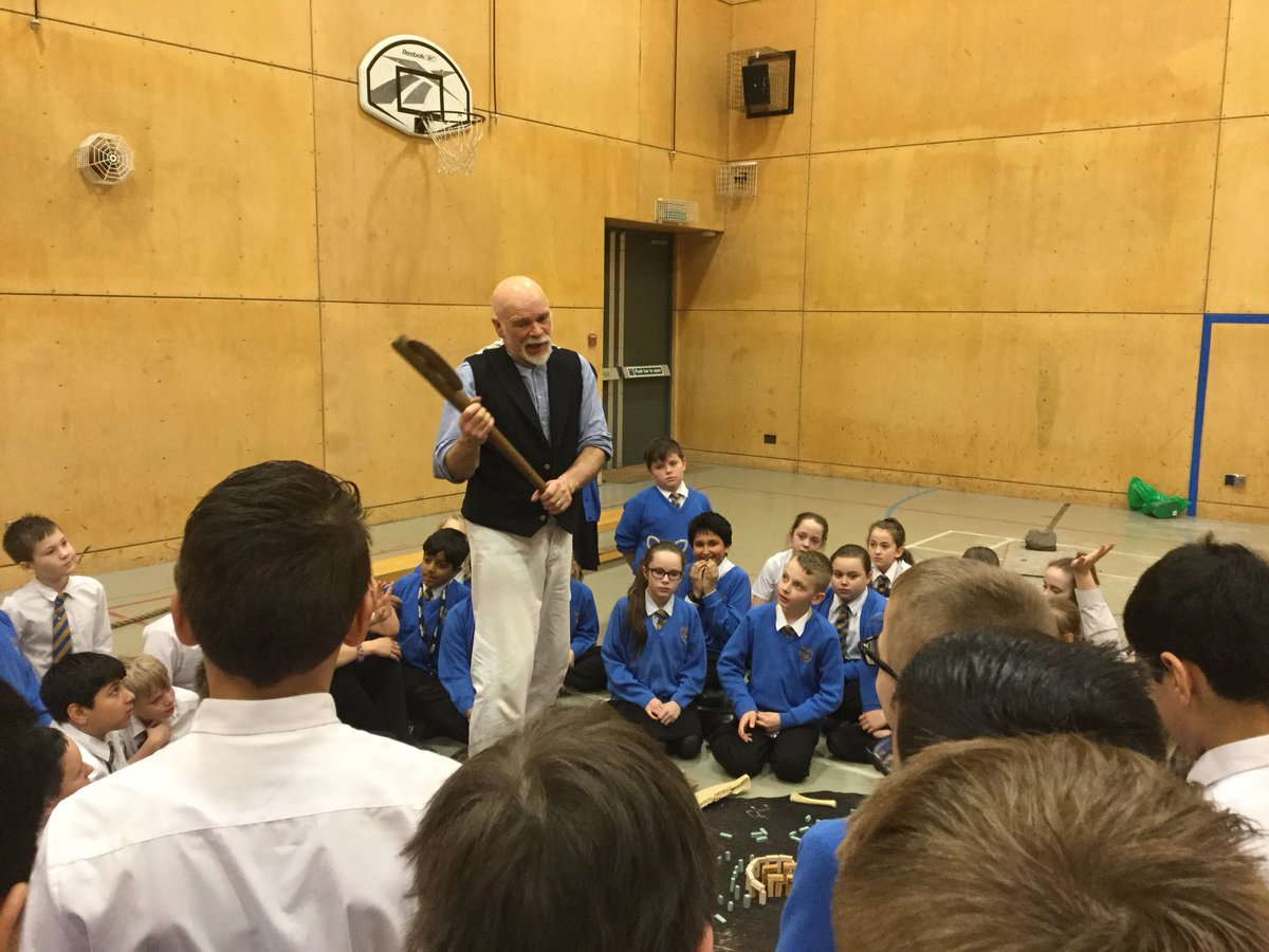 Year 5 @BMS tweet media