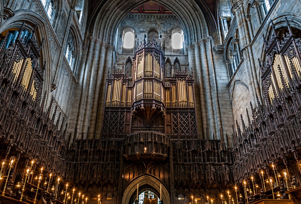 engcathedrals's tweet photo. #WindowOnLent
I have come that they may have life and have it to the full.
@riponcathedral @LeedsCofE #GodWithUs #LiveLent https://t.co/75keskJAse
