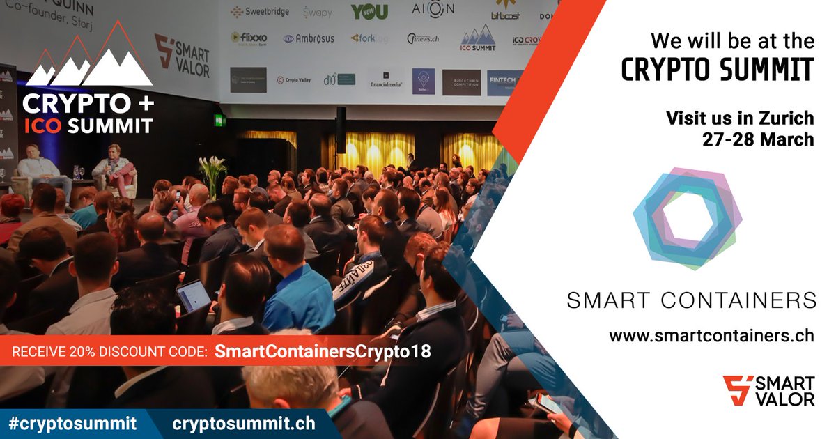 smart valor crypto summit