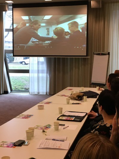 Keukenbazen 2018 is van start! Gisteren trapten we de leukste en spannendste kookwedstrijd voor kinderen van 10 tot 12  uit #NOBrabant af bij @AgrifoodCapital. Samen met de 17 deelnemende gemeenten, de koks en partner <a href="/KW1C/">KW1C</a>. 
#DAFW18 #WeAreFood2018