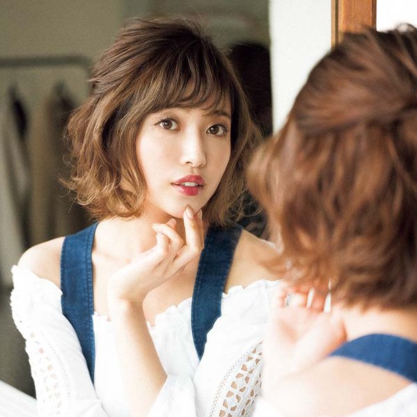 With編集部 甘すぎなくて好感度アップ 髪が短くてもかんたん3ステップでできちゃう微糖ハーフアップの作り方をヘアスタイリストのyuーuさんに教わりました T Co Hzes8l9kv0 ヘアアレンジ ハーフアップ 舟山久美子 くみっきー 恋活 With編集部 甘すぎなくて好感度アップ 髪が短くてもかんたん3ステップでできちゃう微糖ハーフアップの作り方をヘアスタイリストのyuーuさんに教わりました T Co Hzes8l9kv0 ヘアアレンジ ハーフアップ 舟山久美子 くみっきー 恋活