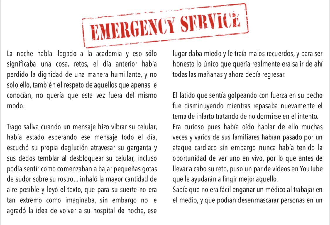 sajiwon's tweet photo. ㅤ  🚑     ㅤ ㅤ  ⚠   ㅤ    ㅤ  🚨

ㅤ
ㅤ{  ㅤ #SAnerve ┊ #PlayerSA     }

ㅤ https://t.co/GUPjfq3jcP