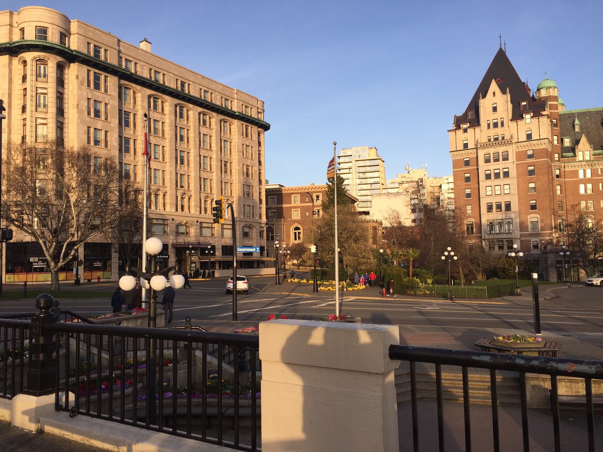 FSTHydrographer's tweet image. Attending Canadian Hydrographic Conference #CHC2018, I must say that the Canadian are  being a terrific host and Victoria, BC is a beautiful city with friendly helpful citizens.