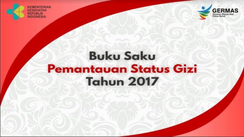 Buku Saku Hasil Pemantauan Status Gizi (PSG) tahun 2017 bisa #Healthies baca selengkapnya di sini 😊
 
goo.gl/ikCqmg