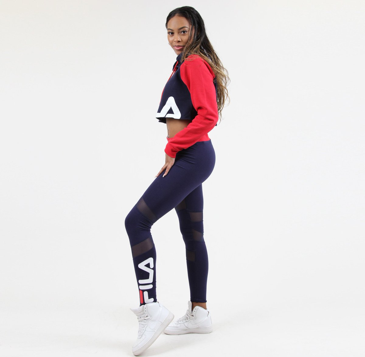 AAO_USA's tweet photo. #aaostyle x #FILA #training #workout #trainingwear
.
Model by @Lucki_Starr
Brand by @FILA
.
#Staytuned @AAO_USA https://t.co/6SYFos6Coh