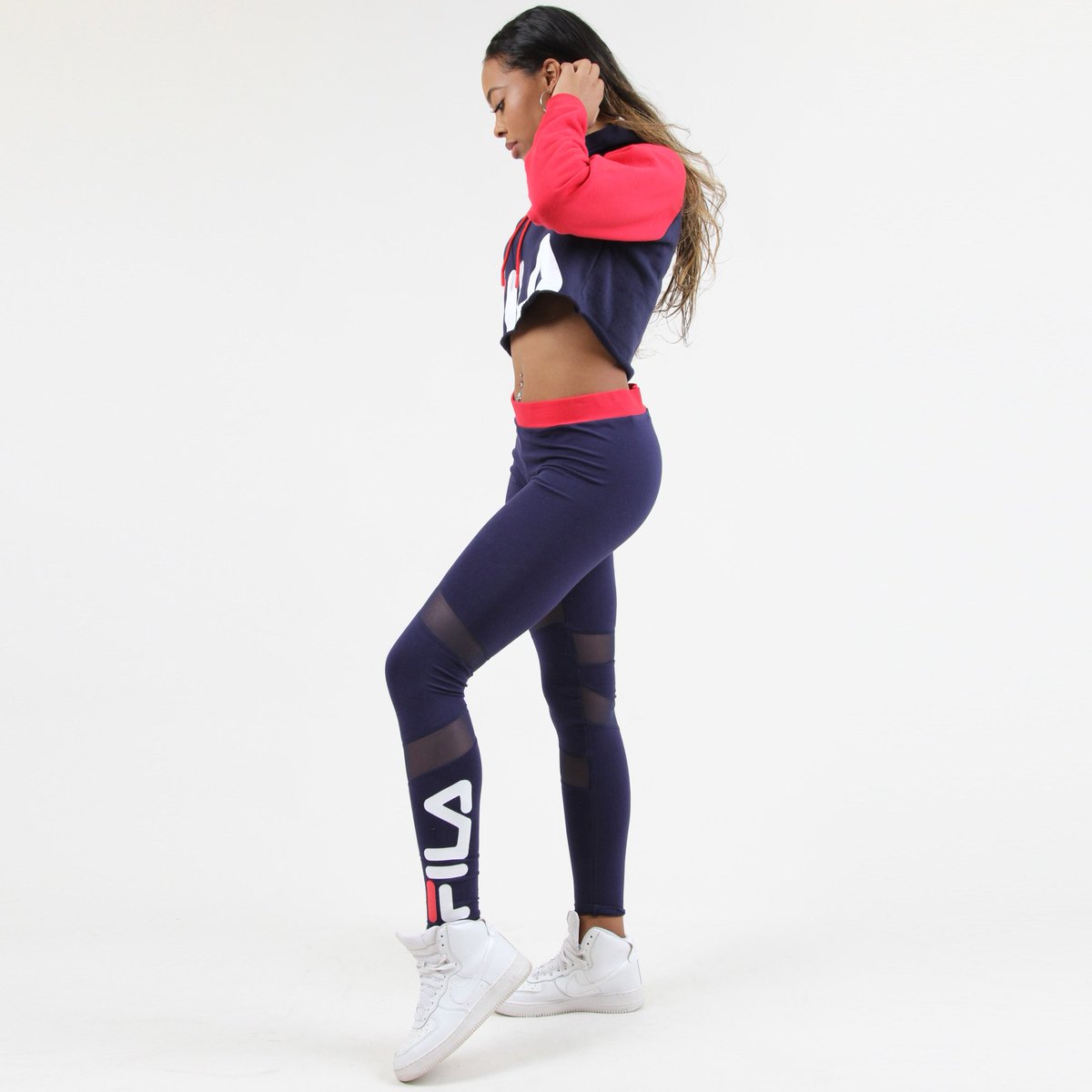 AAO_USA's tweet photo. #aaostyle x #FILA #training #workout #trainingwear
.
Model by @Lucki_Starr
Brand by @FILA
.
#Staytuned @AAO_USA https://t.co/6SYFos6Coh