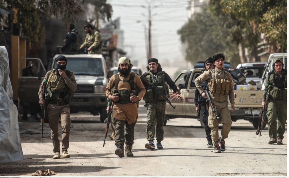 SyriaInstitute's tweet image. Syrian Kurdish forces cede Tell Rifaat, claims Turkish press

Read more: bit.ly/2I5Pe5R via @AlMonitor