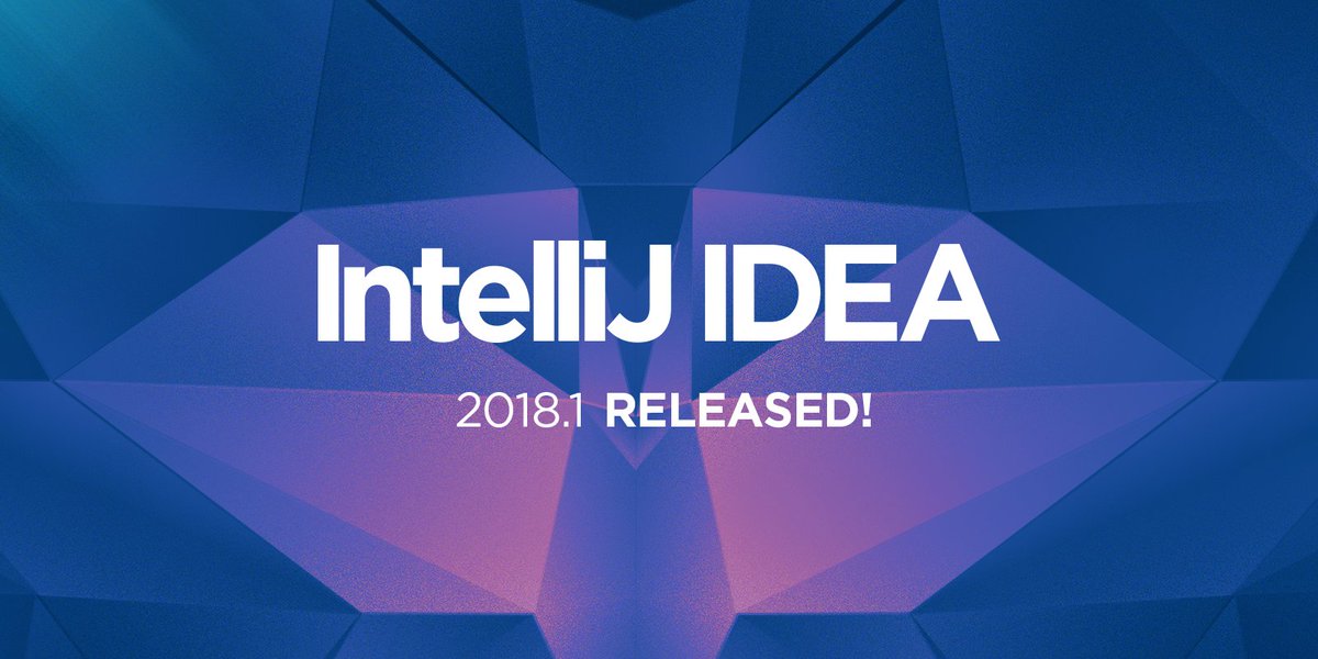 java's tweet image. Explore all the new #Java features of IntelliJ IDEA 2018.1 

blog.jetbrains.com/idea/2018/03/i…
