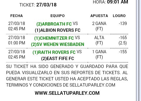 BYAsportsBET's tweet photo. #MULTICASH
BrackleyML✅WehenO2.5✅RaithML✅ArbroathML✅HartlepoolML✅
#PLAYLIST
Miami+2✅PortlandU221✅NashvilleML✅
#TWOPLAY #COREABASEBALL
NCdinosML✅NexenheroesML✅ https://t.co/knGLBznRv0