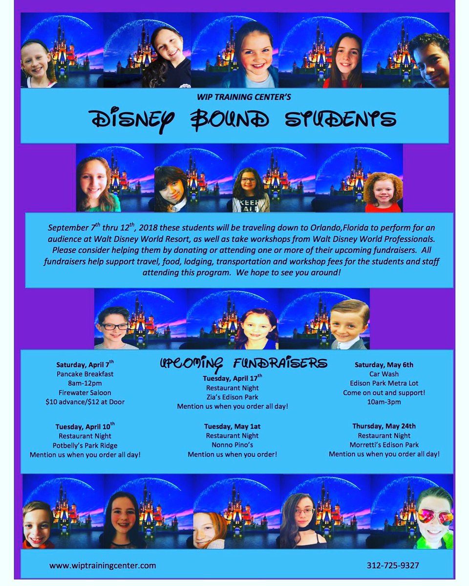 WIPTraining's tweet image. Please share! I love my students! Support these young artists! ❤️every little bit helps! @chicagokids @EbingerSchool @eddiepwolf @OPESchool @ParkRidge_HA @chicagotribune @Chicagoist @EdgebrookCHGO