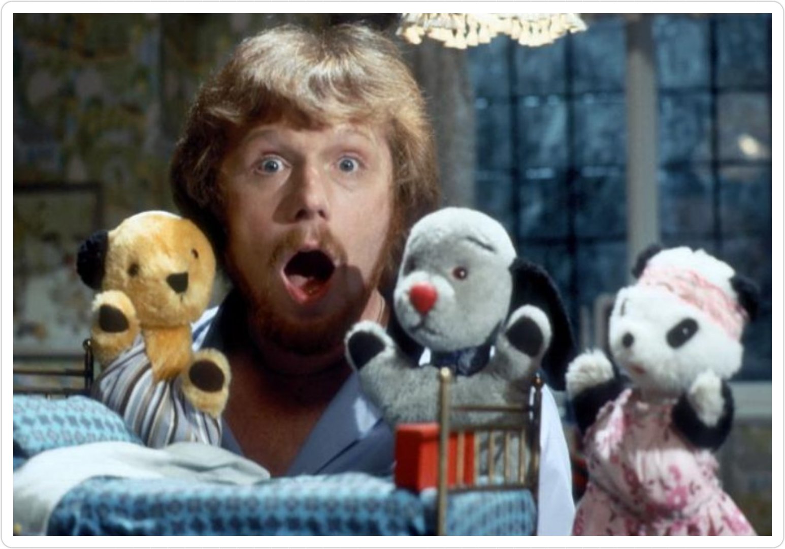 Matthew Corbett is 70 today, Happy Birthday Matthew 