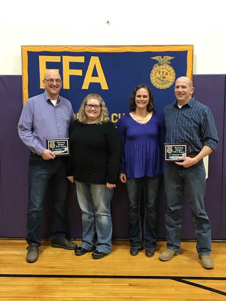 Another great year, another great banquet! Made possible by all the great members, parents, administration and supporters! THANK YOU! <a href="/earley_valerie/">Valerie Earley</a> #goodhueschool #GoodhueFFA #TeachAg