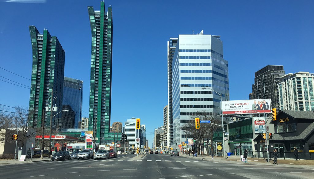 GreggLintern's tweet image. #Toronto Council deferred a decision on #TransformYonge - tomorrow is another day