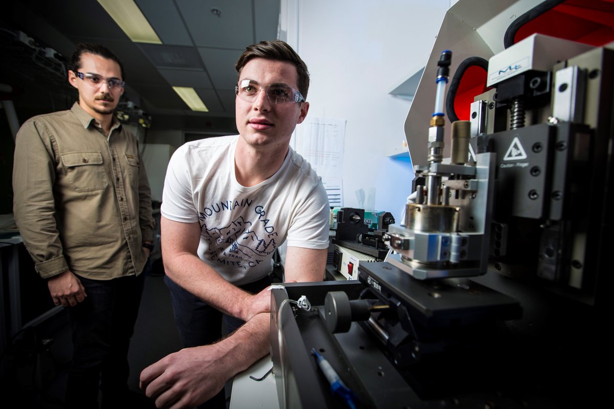 SIX new PhD opportunities just opened up at ACES! 

Do you want to work across various disciplines to translate advanced materials research into next generation ‘smart devices’ for health and energy applications? APPLY NOW! 

electromaterials.edu.au/application-pr…