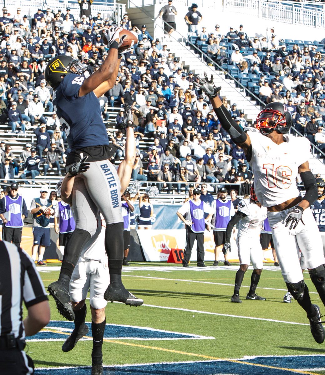 TrevionD1's tweet image. Spring ball is here... and we have something to prove... 
#PackAttack#BattleBorn