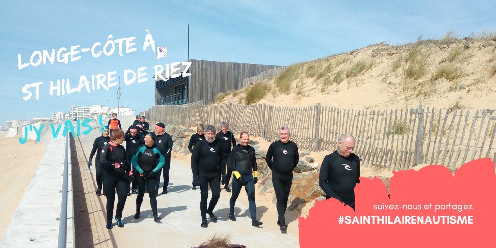 SaintHilaireNautisme on Twitter "Faire du longecôte à Saint Hilaire