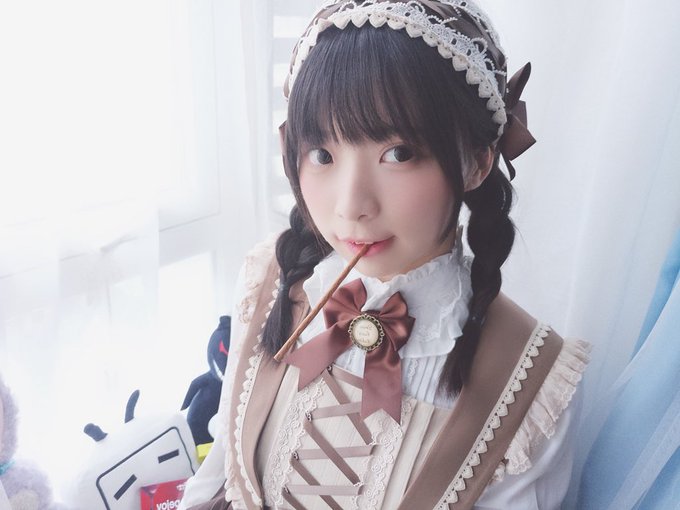 Twitterのコスプレ画像35