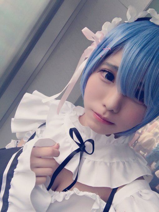 Twitterのコスプレ画像4