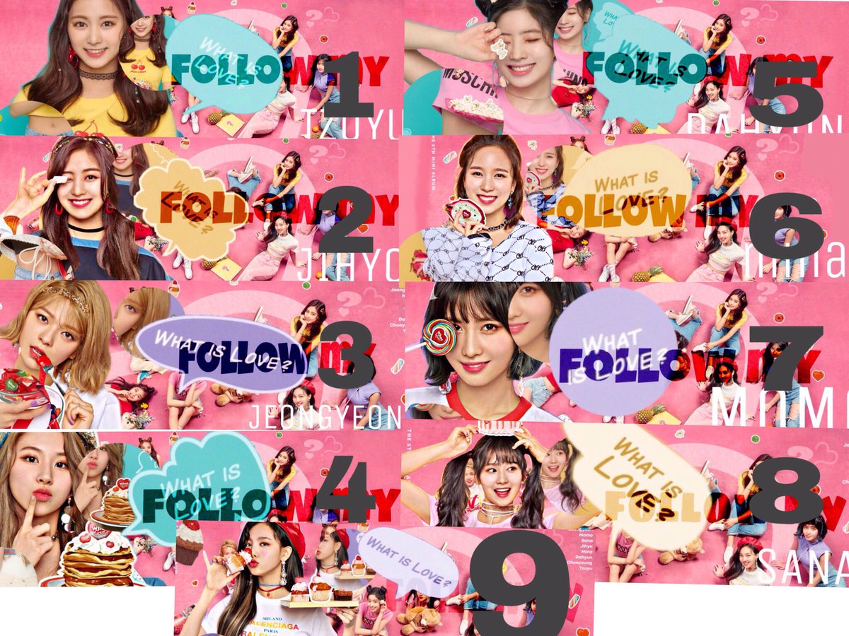 [🌸what is love？🌸]
アイコンヘッダー配布
参加方法
RT⇸♡⇸follow
🍬3つまで○

今回のメンバー全員レベル高すぎる!!!!(๑′ฅฅ‵๑)ｳﾌﾌ