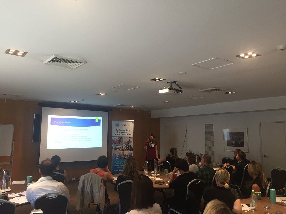 Jentragardh's tweet photo. Nice job OACCP team at @IllaShoalHealth A new service up and running. Embracing the Chronic Care approach and making a difference for people with hip and knee OA #MSKLBVC @RehabRobyn @thompsonjuliak https://t.co/qy7sXuRAPJ