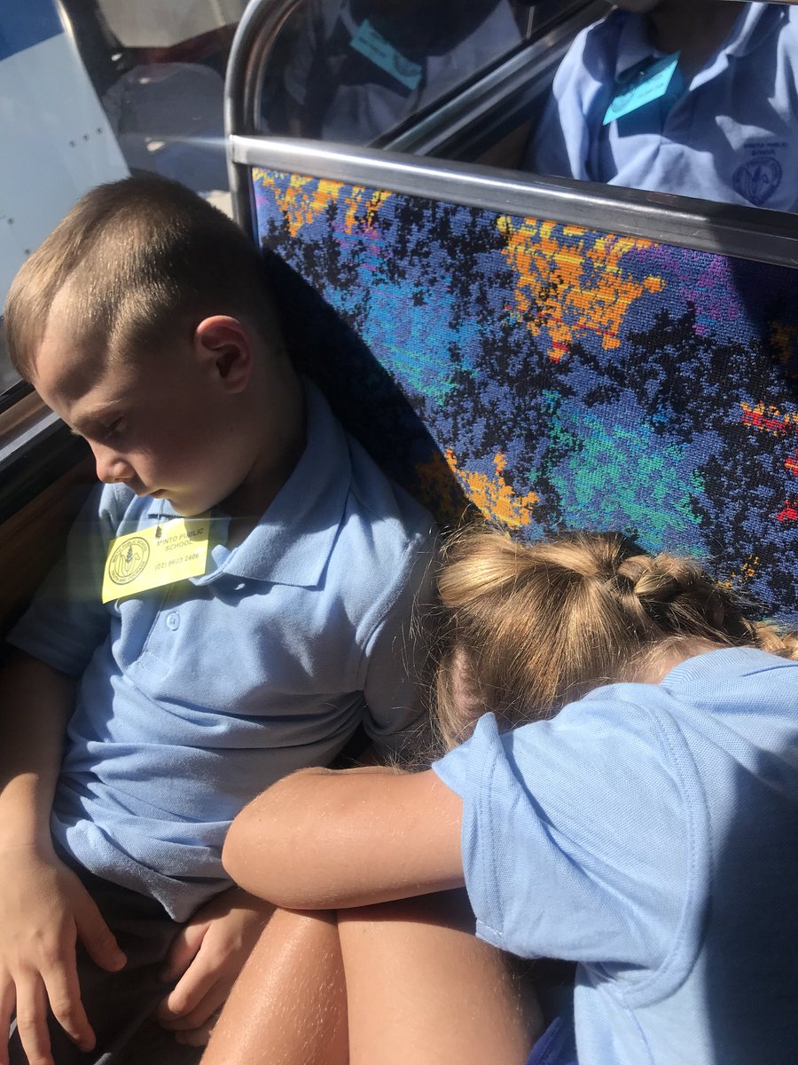 A very big day at the Powerhouse Museum! <a href="/Minto_P_S/">Minto Public School</a> <a href="/VickiCraze/">Vicki Craze</a>