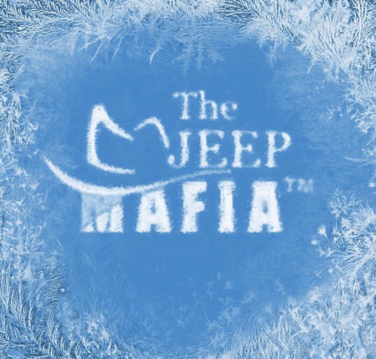 THEJeepMafia's tweet photo. For those of you that are still battling with Mother Nature #JeepSafe & stay warm #JeepMafia shutting down for another night #JeepDreams #JeepFamily #JeepWave Good Night ππΌ https://t.co/zB3MZuDGtW