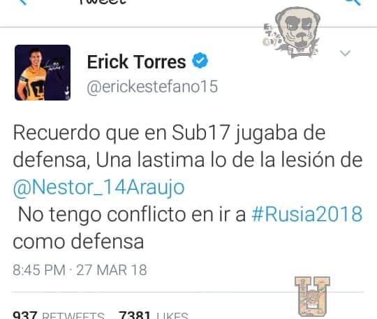 moyjass's tweet photo. @GarciaPosti mira luisito jajaja https://t.co/7zfVeGZ3ma