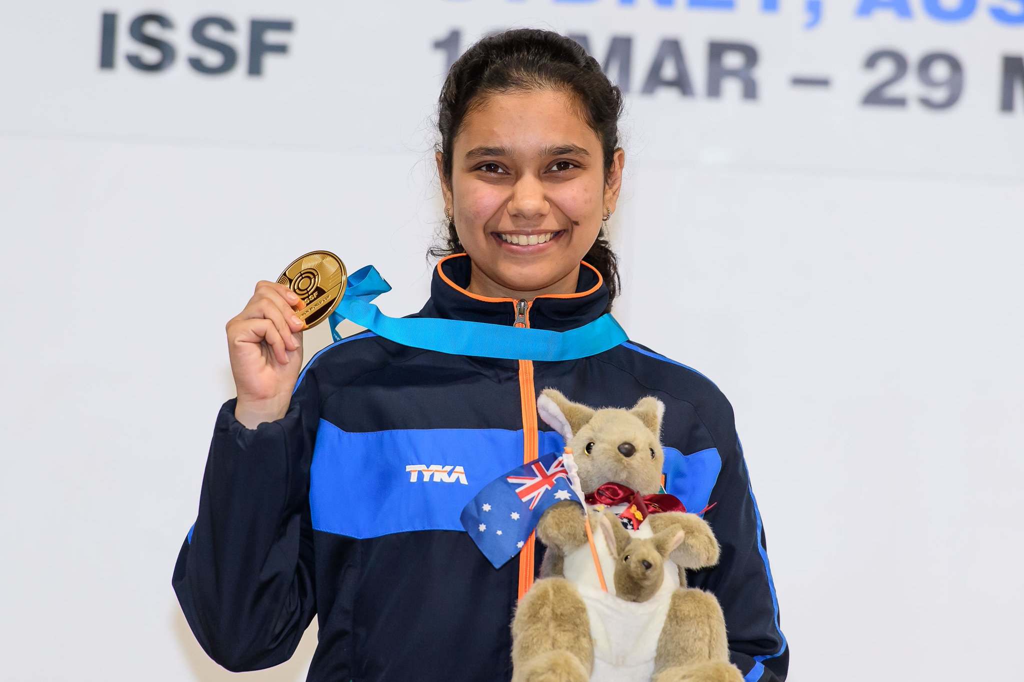 ISSF on Twitter: 
