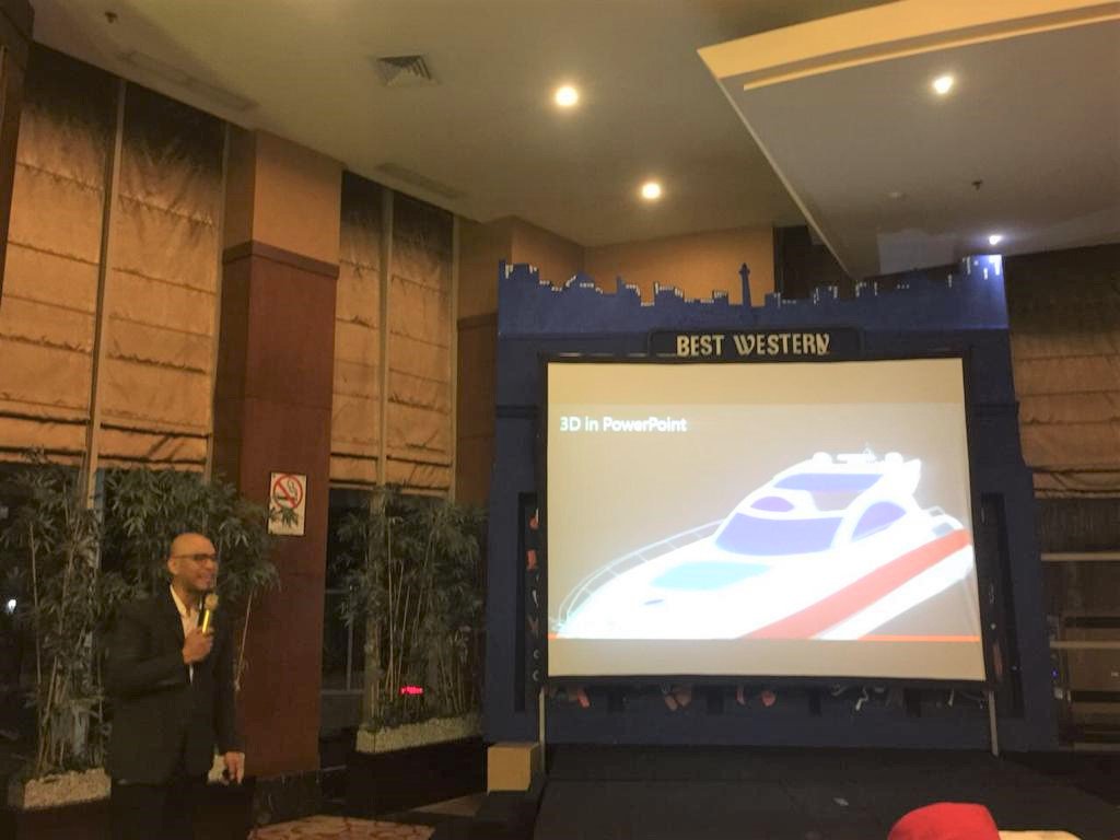 SynnexMetrodata's tweet photo. Synnex Metrodata Indonesia mengadakan seminar bertajuk "Get Genuine Windows, Stay Protected & Up To Date" pada tanggal 27 Maret 2018 di Best Western Hotel, Jakarta.
#microsoft #synnexmetrodataindonesia #esd #electronicsoftwaredelivery #software #original #windows https://t.co/lRmHsRkKk3