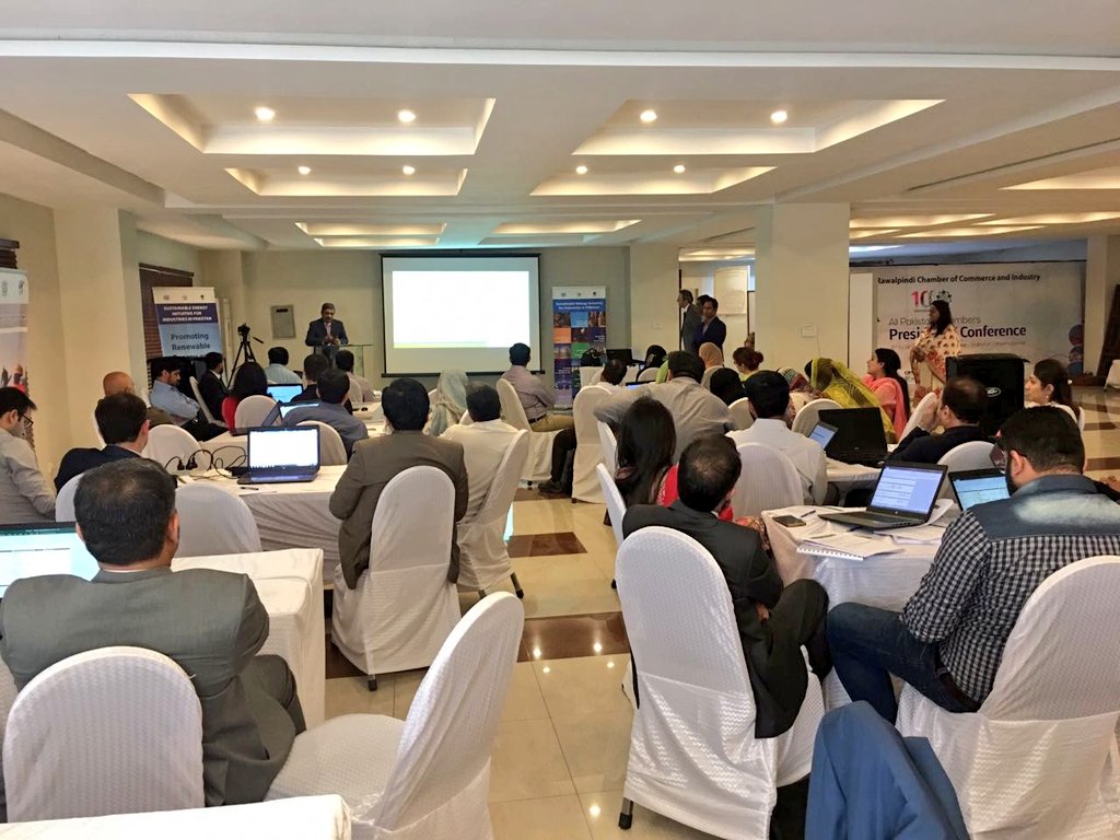 UNIDO PAKISTAN tweet media