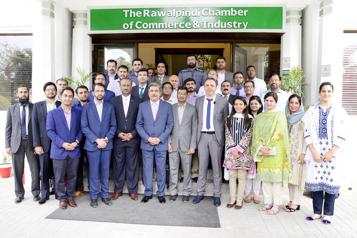 UNIDO PAKISTAN tweet media