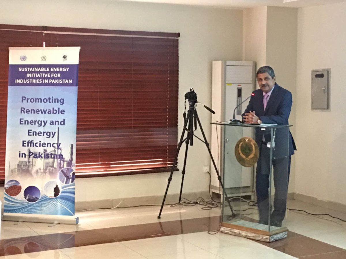 UNIDO PAKISTAN tweet media