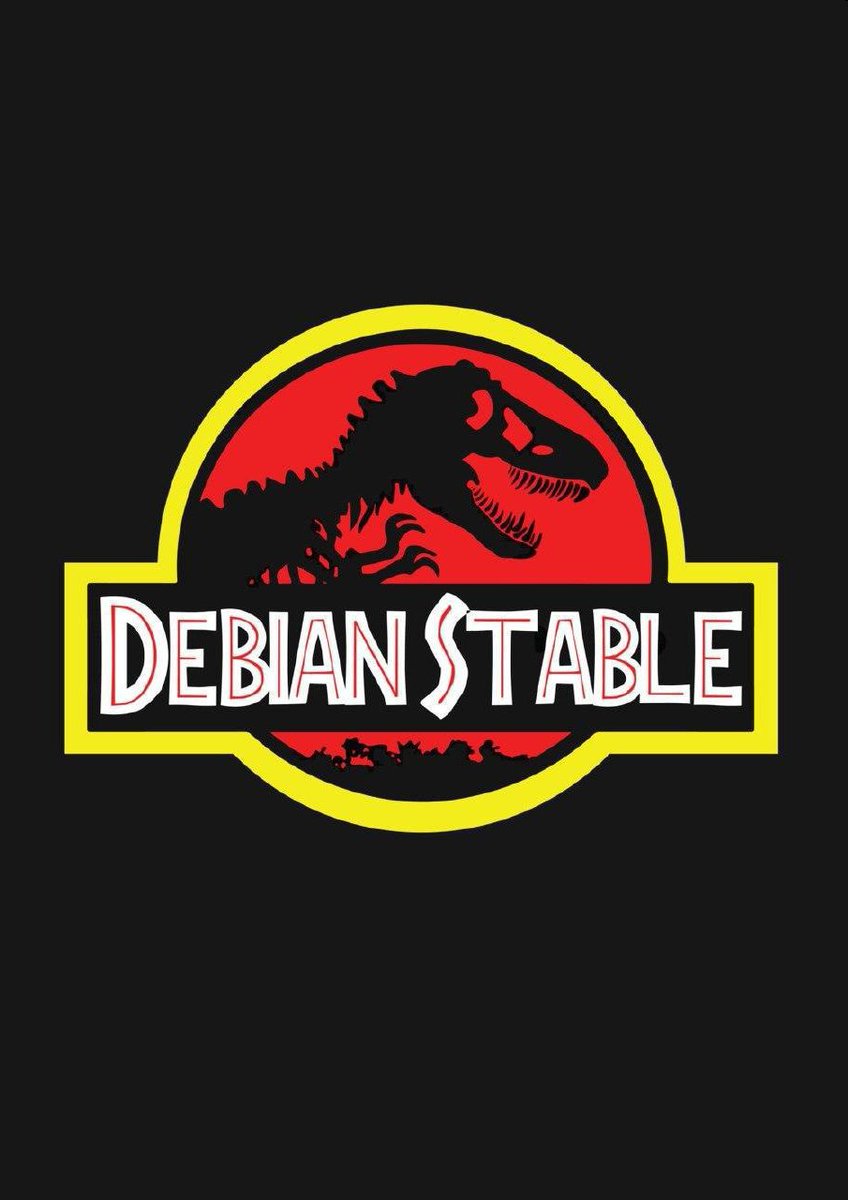 itsfoss2's tweet image. #Debian users will get the joke 😁

#LinuxHumor 🐧