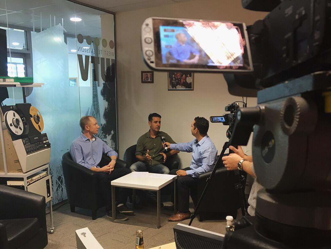 WTVPerth's tweet image. WTV recently sat down with Jeremy and Craig to learn more about Crypto Currency Space. Find out more on this week’s episode of #Undercurrent! Saturday at 7:00 pm on Channel 44! #WTVPerth