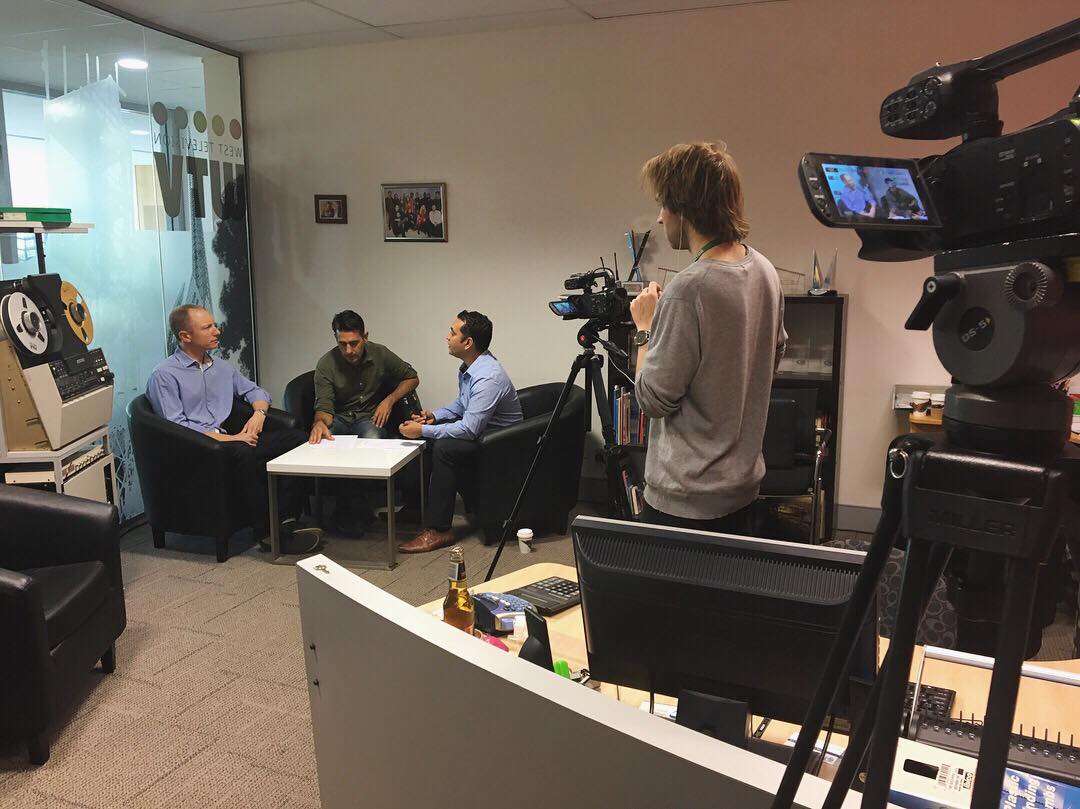 WTVPerth's tweet image. WTV recently sat down with Jeremy and Craig to learn more about Crypto Currency Space. Find out more on this week’s episode of #Undercurrent! Saturday at 7:00 pm on Channel 44! #WTVPerth