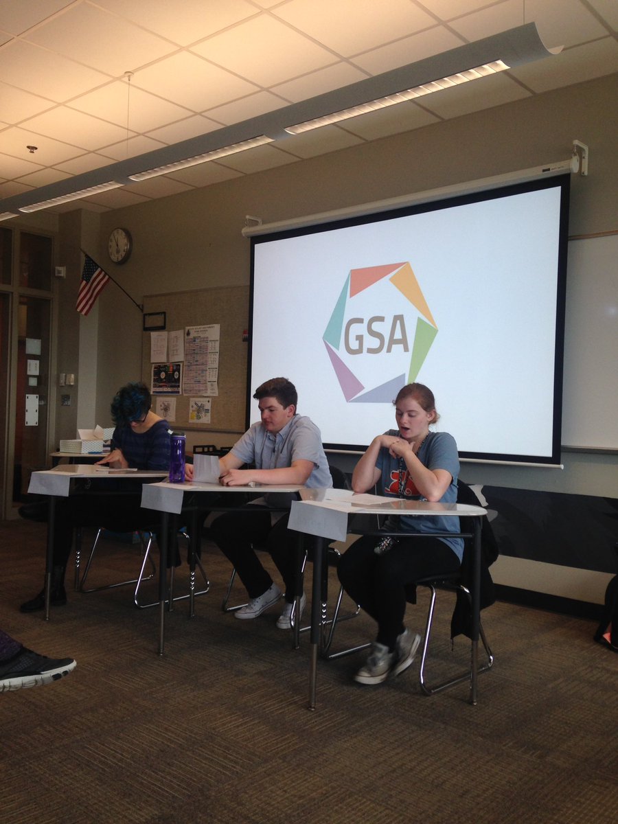 BVSWDiversity's tweet photo. shoutout to everyone who shared today! don't forget to join our game of kahoot and come speak/listen at the open mic in the black box tomorrow https://t.co/hS1p1J7ekw