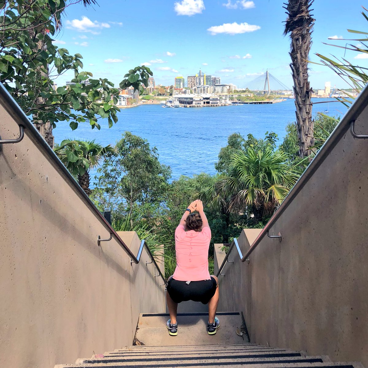 running4meyer's tweet photo. When your squats are deeper than #SteveSmiths love for sandpaper 💣
.
#SandpaperGate #Australia https://t.co/8wxTIPUoJJ