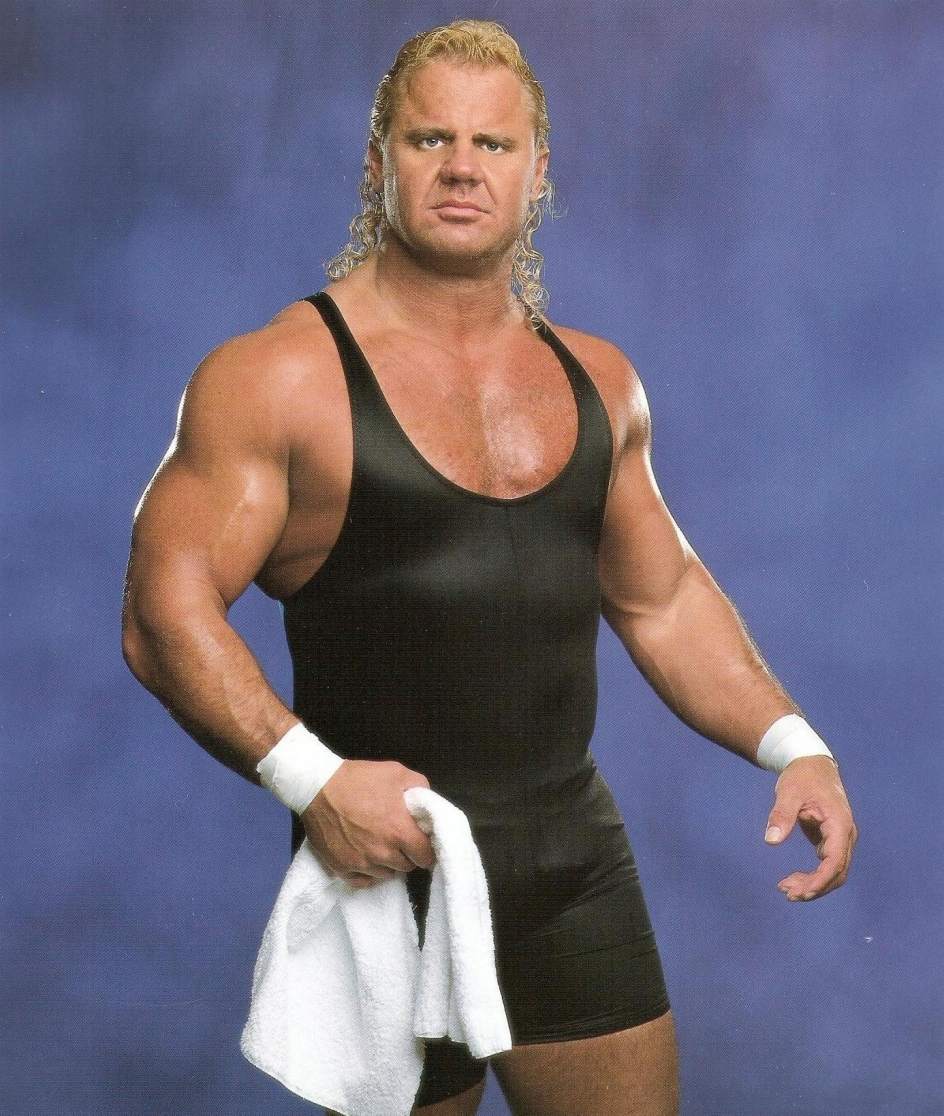 Happy Birthday,\"Mr Perfect\" Curt Hennig  