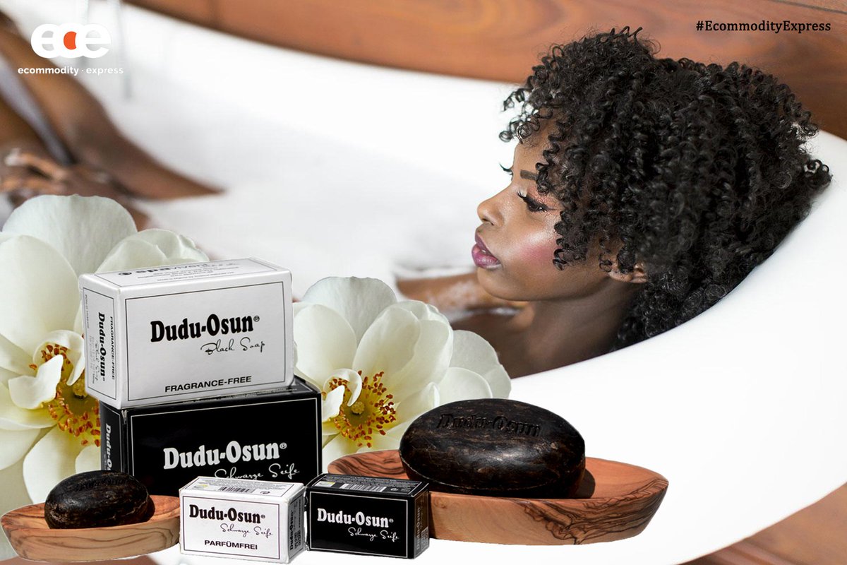 EcommodityXpres's tweet image. #DuduOsunBlackSoap Fragrance Free is crafted entirely from natural ingredients and herbs. This soap restores damaged skin and is helpful in healing chronic eczema, acne, dry or sensitive skin. Available at ecommodityexpress.com.
#FragranceFreeSoap #TropicalNaturals