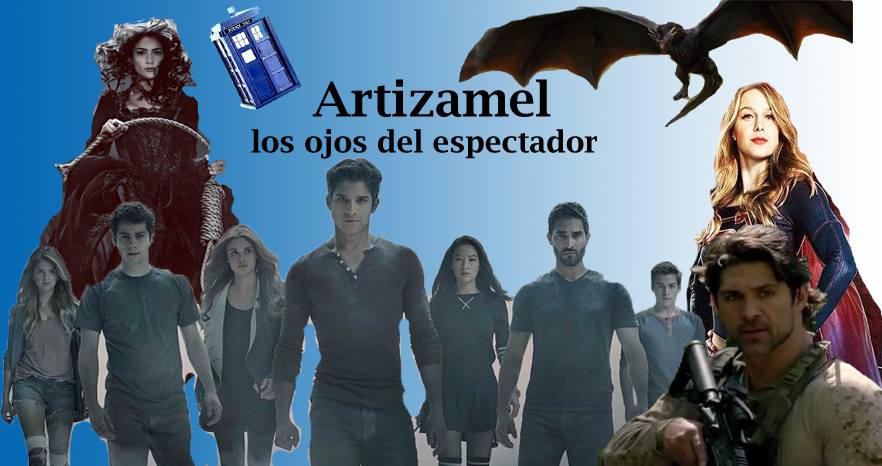 Artizamel, Los Ojos Del Espectador tweet media