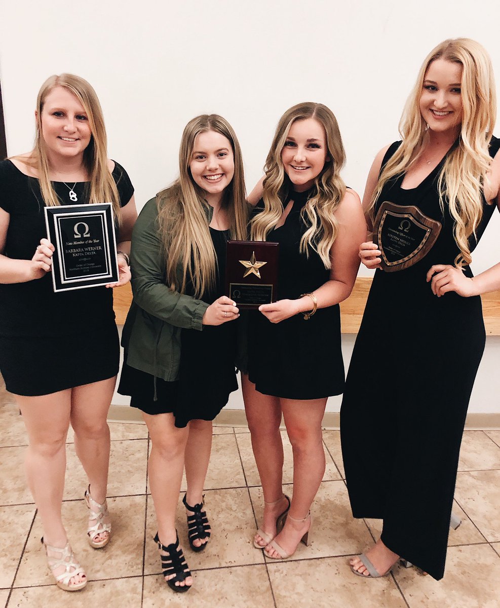 NAU Kappa Delta tweet media