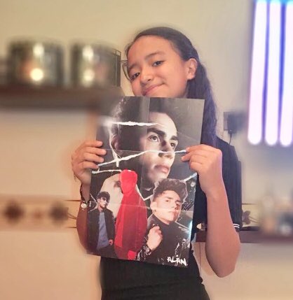 mafermnclv's tweet image. Boooooombooooooon 🔊 si tu..tu @soyalannavarro  que todo mundo se entere que estoy enloqueciendo con este regalo maravilloso #UNOPUNTOCEROALANCD9