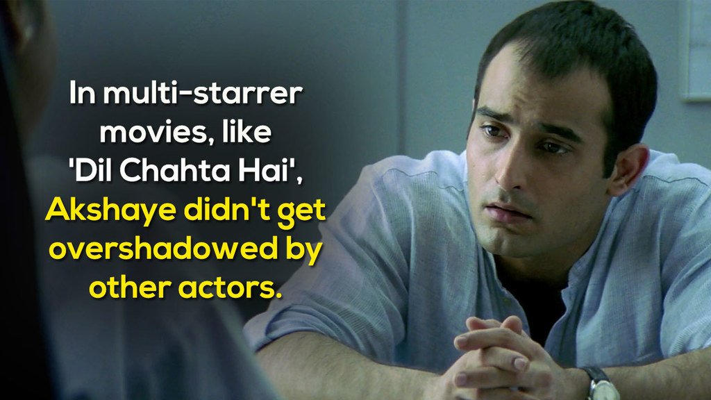 Happy birthday, Akshay Khanna!
 