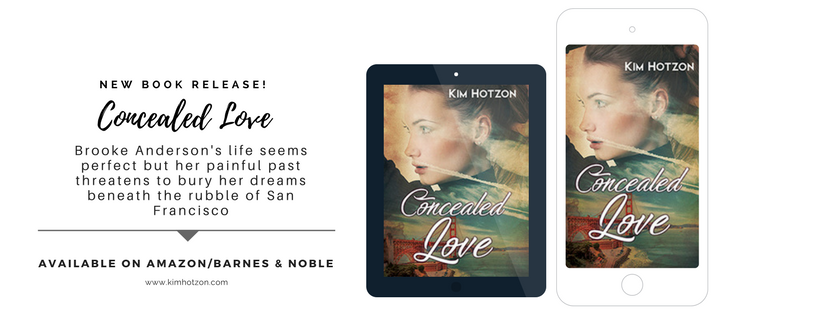 KimHotzon's tweet photo. Join me live on Facebook tomorrow for the release of Concealed Love! https://t.co/7DcNG8fb6X https://t.co/cPPSoy5DXy