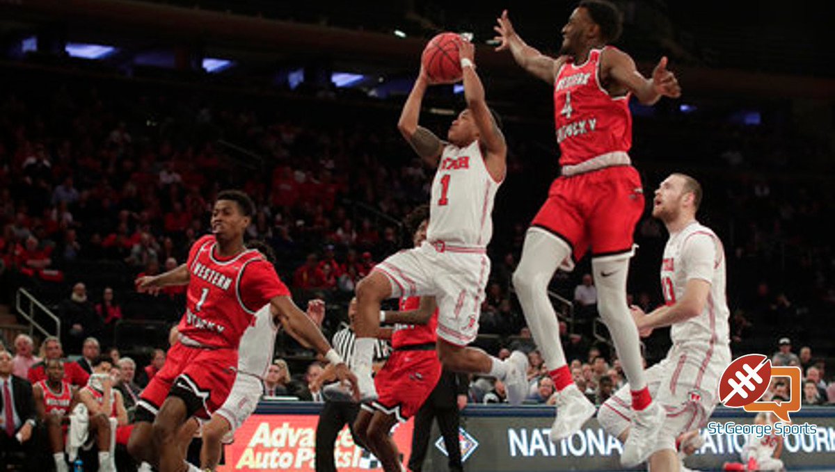 STGnews's tweet image. Rawson’s 3, Bibbins’ FTs help Runnin’ Utes make NIT title game #runninutes #utahhoops #nit
stgeorgeutah.com/news/archive/2…